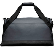 Nike Brasilia Medium Holdall Training Bag Grey