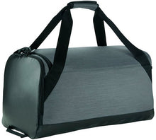 Nike Brasilia Medium Holdall Training Bag Grey