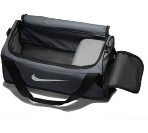 Nike Brasilia Medium Holdall Training Bag Black