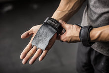 Harbinger 2 Finger Leather hand Grips