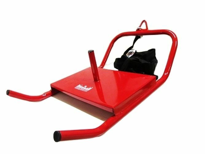 Morgan Power Speed Sled With Harness