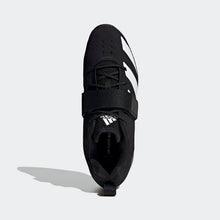 Adidas Adipower 2 Men's Weightlifting Shoes - Core Black/Cloud White