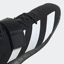 Adidas Adipower 2 Men's Weightlifting Shoes - Core Black/Cloud White