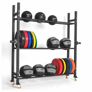 Multi Purpose 3 Tier Storage Rack System