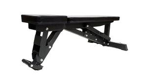 Morgan V2 Adjustable Incline/Flat Elite Bench