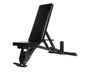 Morgan V2 Adjustable Incline/Flat Elite Bench