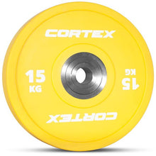 Cortex Competition Bumper Plate Set 150kg