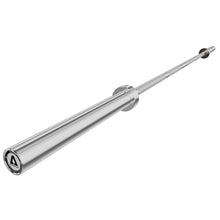 Cortex Athena 15kg Olympic Barbell - Hard Chrome (Free Lockjaw Collars Included)