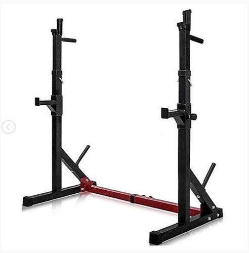 Revolution HD Adjustable Squat Rack