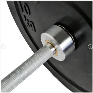 OverLoad Olympic Pro 20kg Barbell - Hard Chrome