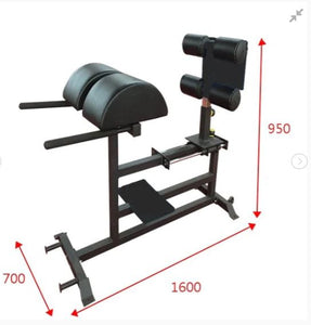 Commercial Glute Ham GHD