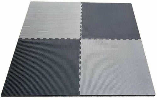 Interlocking Jigsaw Floor Tile 1m x 1m x 2cm