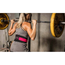 Harbinger 5” Foam Core Women's Weight Lifting Belt