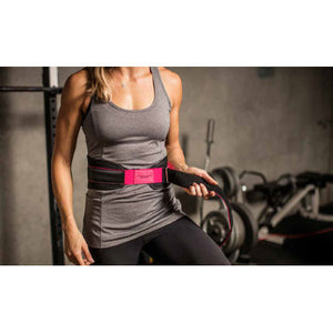 Harbinger 5” Foam Core Women's Weight Lifting Belt