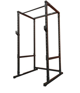 Iron power cage top