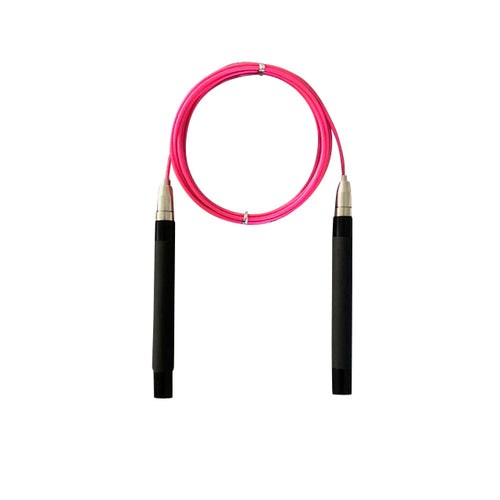 R1 Alpha V2 Speed Rope - Black/Pink