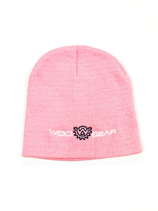 Wod Gear Beanie Pink