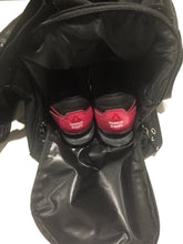 Wod Gear Bag Red Logo