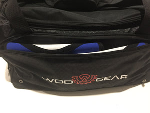 Wod Gear Bag Red Logo