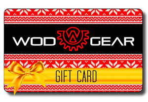 Wod Gear Gift Card