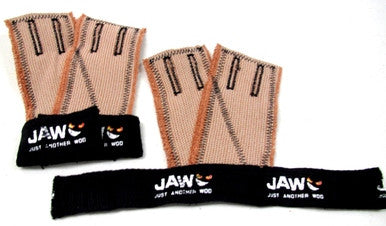 JAW 4 Finger Pull Up Grips