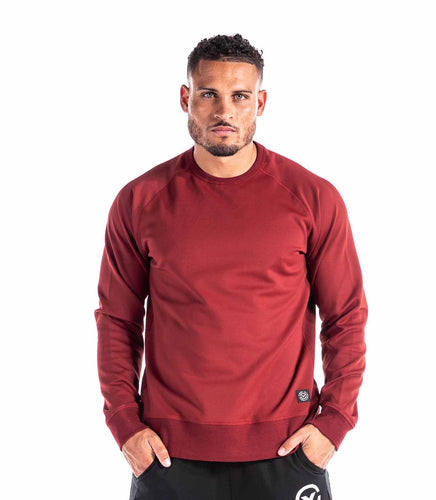 Medalist Pullover