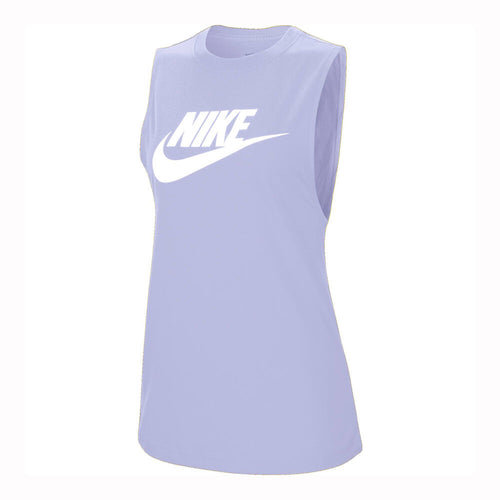Nike Women's Essential Muscle Tank - Purple