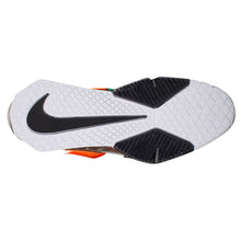 Nike Savaleos Men's Weightlifting Shoes - Grey Fog/Smoke Grey/Total Orange/Clear Emerald