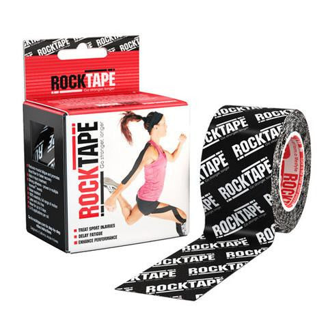 RockTape Black Logo