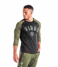 Signature Raglan 3/4 Sleeve