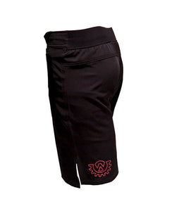 Wod Gear Men's Wod Shorts Black