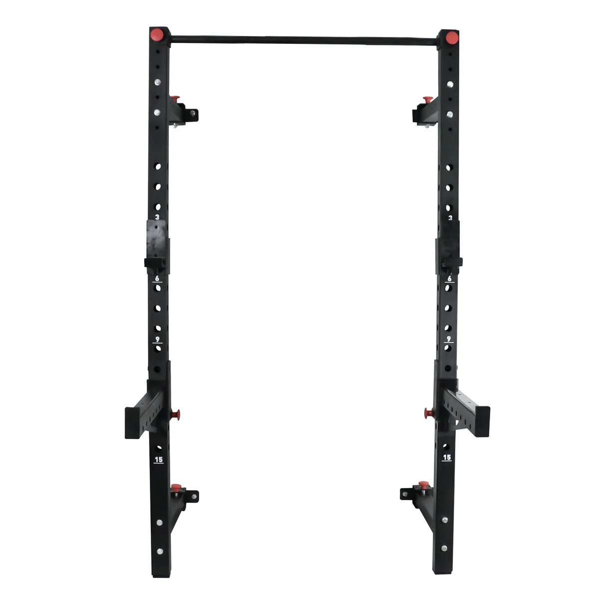 SMAI Wall Mounted Folding Functional Rig – Wod Gear Australia