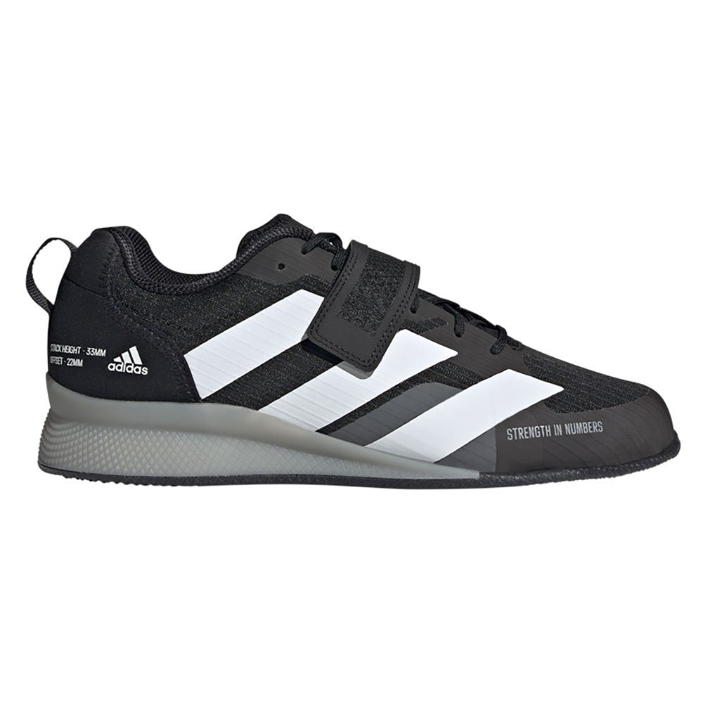 adidas adipower weightlifting black