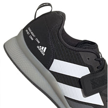 Adidas Adipower 3 Unisex Weightlifting Shoes - Core Black/Cloud White/Grey Three