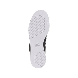 Adidas Power Perfect 3 Unisex Weightlifting Shoes - Black/White