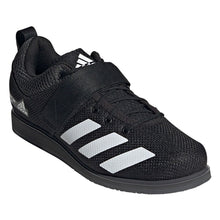 Adidas Powerlift 5 Unisex Weightlifting Shoes - Core Black/Cloud White/Grey Six