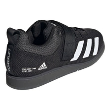 Adidas Powerlift 5 Unisex Weightlifting Shoes - Core Black/Cloud White/Grey Six