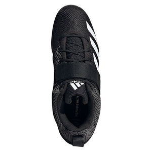 Adidas Powerlift 5 Unisex Weightlifting Shoes - Core Black/Cloud White/Grey Six