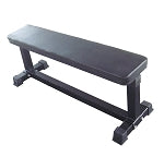 Morgan Flat Commercial Bench