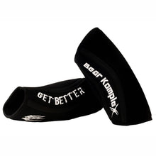 Bear Komplex Knee Sleeves 7mm (Pair) - Black