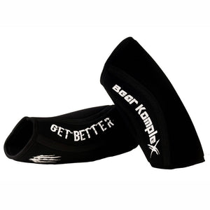 Bear Komplex Knee Sleeves 7mm (Pair) - Black