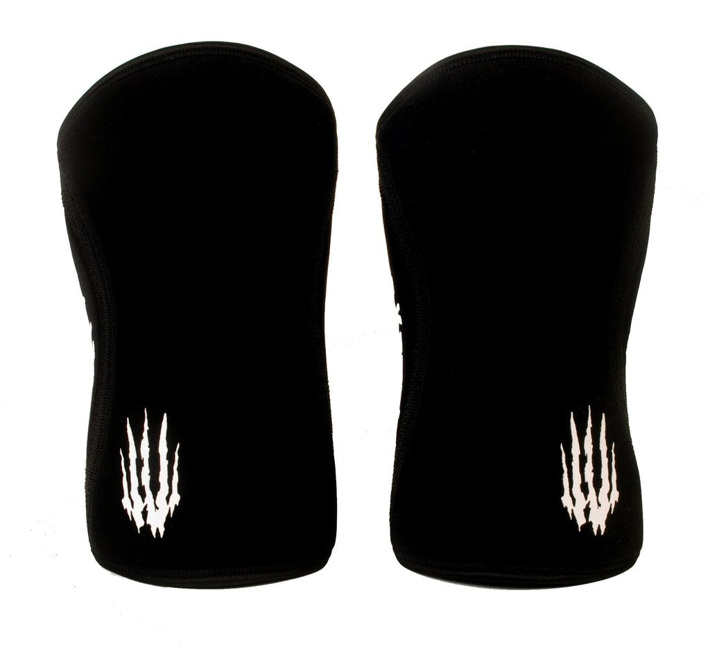 Bear Komplex Knee Sleeves - Black