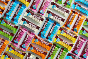 Blue Dinosaur Paleo Bars (12 bars)