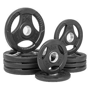 Rubber Coated Olympic Change Plate Set