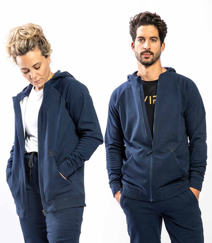 Coolex Full-Zip Hoodie