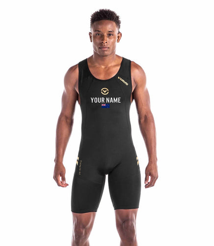 Elevate V2 Singlet Custom