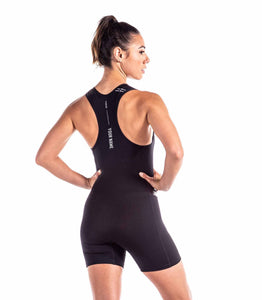 Elevate V2 Singlet - Low Neck Custom