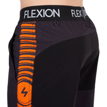 FlexProof Shorts - Black Rock Blaze