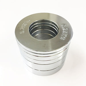 Olympia Fractional Plate Set 0.25-1.0kg