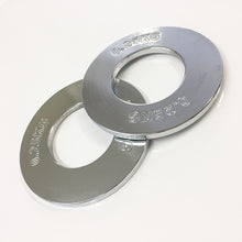 Olympia Fractional Plate Set 0.25-1.0kg